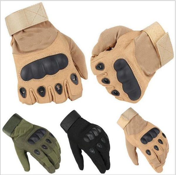 2020 new tactical gloves outdoor sports refers to motorcycle non-slip gloves
