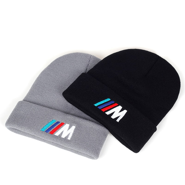 2019 new letter embroidery wool hat fashion unisex warm hats autumn and winter outdoor wild cap hip hop casual sports caps