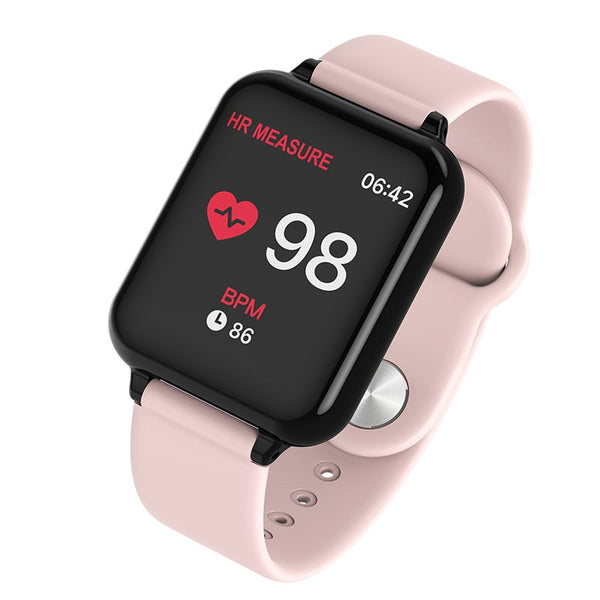 B57 Fashion Digital Watch Women Sport Men Watches Electronic LED Male Ladies Wrist Watch For Women Men Clock Female Wristwatch