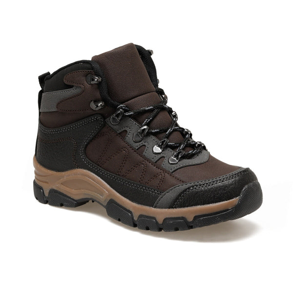 FLO AZUR HI Brown Mens Outdoor Boots Torex