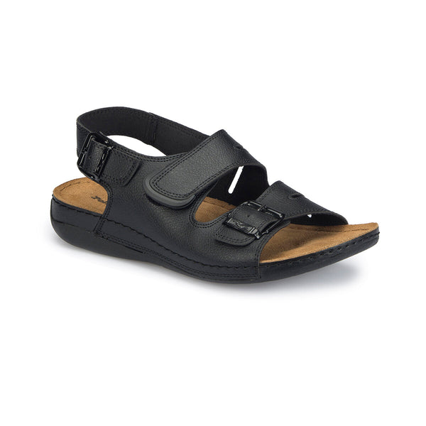 FLO 81. 157731.M Black Men 'S Classic Shoes Polaris