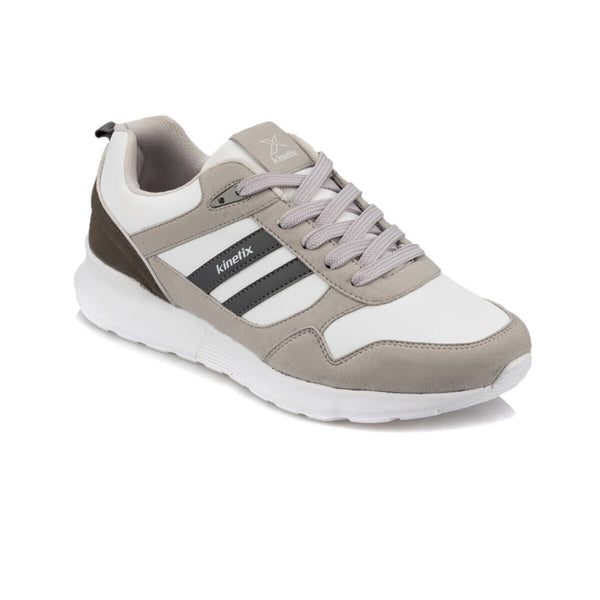 FLO ESPEN PU M 9PR White Men 'S Sneaker Shoes KINETIX