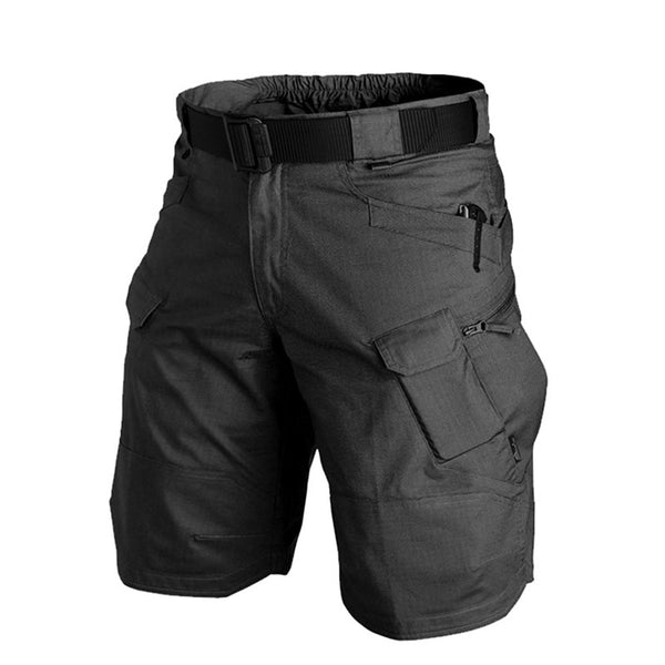 Camouflage Cargo Shorts Men 2019 New Mens Casual Shorts Male Loose Work Shorts Man Military Short Pants DSM