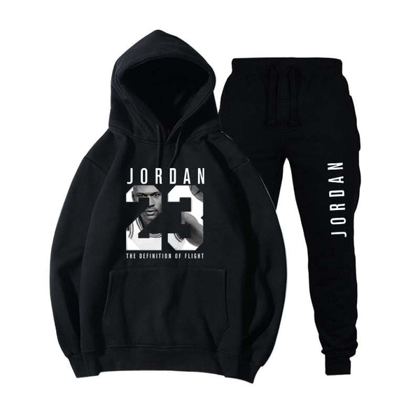 New 2018 Brand New Fashion JORDAN 23 Men Sportswear Print Men Hoodies Pullover Hip Hop Mens tracksuit Sweatshirts Clothing