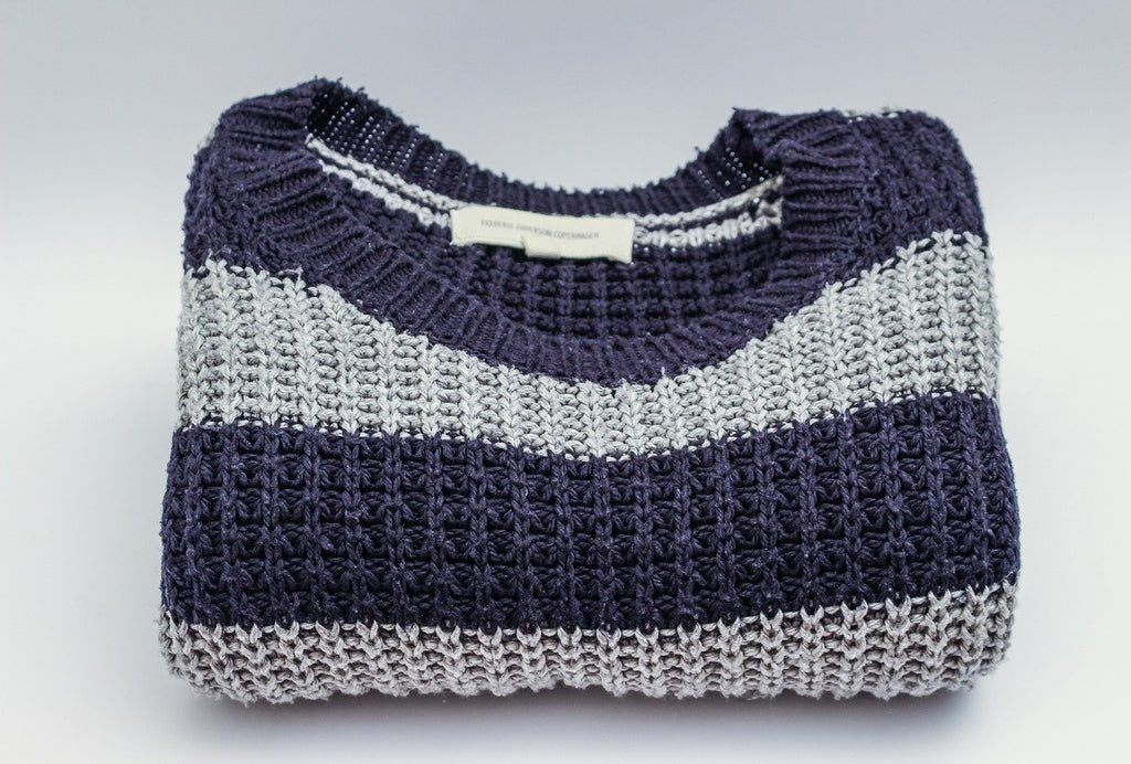 How to look insanely sophisticated with a casual sweater