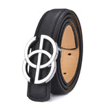 New Designer Kids Belt Strap Hight Quality Luxury Brand Fashion Pu Leather Children Belt Boys/girls Buckle Pants Belts Pants
