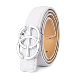 New Designer Kids Belt Strap Hight Quality Luxury Brand Fashion Pu Leather Children Belt Boys/girls Buckle Pants Belts Pants