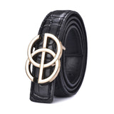 New Designer Kids Belt Strap Hight Quality Luxury Brand Fashion Pu Leather Children Belt Boys/girls Buckle Pants Belts Pants