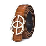 New Designer Kids Belt Strap Hight Quality Luxury Brand Fashion Pu Leather Children Belt Boys/girls Buckle Pants Belts Pants