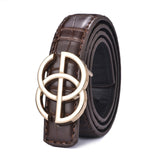 New Designer Kids Belt Strap Hight Quality Luxury Brand Fashion Pu Leather Children Belt Boys/girls Buckle Pants Belts Pants