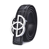 New Designer Kids Belt Strap Hight Quality Luxury Brand Fashion Pu Leather Children Belt Boys/girls Buckle Pants Belts Pants