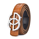 New Designer Kids Belt Strap Hight Quality Luxury Brand Fashion Pu Leather Children Belt Boys/girls Buckle Pants Belts Pants