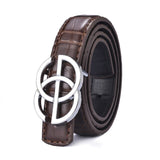 New Designer Kids Belt Strap Hight Quality Luxury Brand Fashion Pu Leather Children Belt Boys/girls Buckle Pants Belts Pants