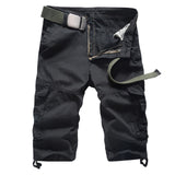 Cargo Shorts Men Cool Camouflage Summer Fifth Pants Cotton Casual Men Short Pants Clothing Comfortable Camo Men Cargo Shorts