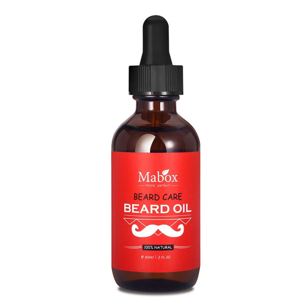 Beard Nourishing Oil Beards Hair Thicker Essence Professional Men Beard Growth Enhancer Facial Nutrition Beard Care Products