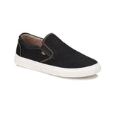 FLO GLADO G Black Male Shoes KINETIX