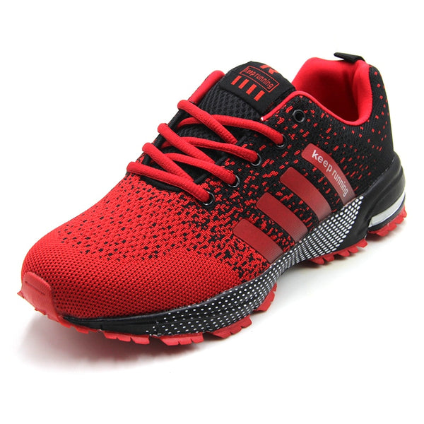 2019 hot sale Men Shoes men casual shoes Summer unisex Light weige Breathable mesh Fashion male Shoes sneakers Plus size 35-47