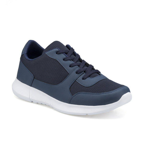 FLO 356512.M Black Men 'S Sneaker Shoes Polaris