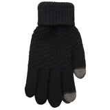 Sleeper #P501 2019 NEW Knit Wool Man Women Winter Keep Warm Mittens Gloves перчатки guantes luva solid color casual gifts hot