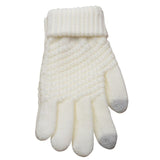 Sleeper #P501 2019 NEW Knit Wool Man Women Winter Keep Warm Mittens Gloves перчатки guantes luva solid color casual gifts hot