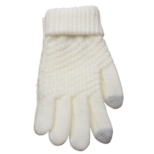 Sleeper #P501 2019 NEW Knit Wool Man Women Winter Keep Warm Mittens Gloves перчатки guantes luva solid color casual gifts hot