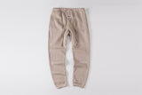 2019 new Kanye West trousers Justin Bieber Sweatpants fog essentials Jogger Pants Elastic Waist hip hop Pants Streetwear