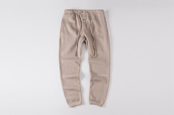 2019 new Kanye West trousers Justin Bieber Sweatpants fog essentials Jogger Pants Elastic Waist hip hop Pants Streetwear