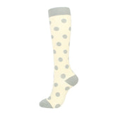 Multi-color Compression Socks 20-30 Mmhg Women Men Thigh Fit Stretch Pressure Outdoor Party Elastic Nursing Socks For Male