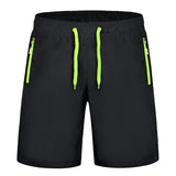 2020 Summer Men's Quick Dry Shorts 7XL 8XL 9XL Plus Size Casual Mens Beach Shorts Breathable Trouser Male Shorts Brand Clothing