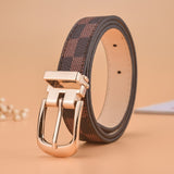 Kid Boy Belts Children's Belt Boys Girls Big and Middle School Students Belt School Military Training Belts Luxury Fashion