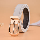 Kid Boy Belts Children's Belt Boys Girls Big and Middle School Students Belt School Military Training Belts Luxury Fashion