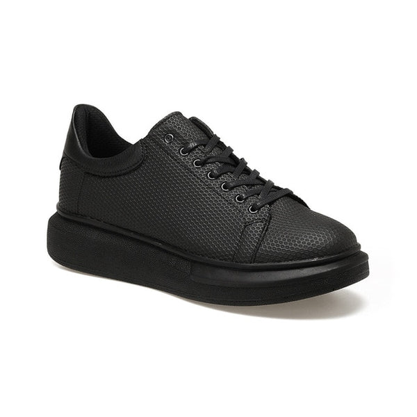 FLO Men Sneakers Black Khaki Fashion Casual Comfortable Sport Daily Use Shoes Мужская обувь MNA-1 Forester