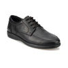 FLO 92. 100906.M Black Male Shoes Polaris 5 Point