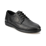 FLO 92. 100906.M Black Male Shoes Polaris 5 Point