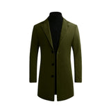 2019 Brand Mens Vintage Blazer Coats Chinese Style Business Dress Blazers Casual Stand Collar Jackets Male Slim Fit Suit Jacket