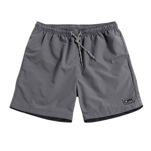 2020 Summer Shorts Men Jogger Board Men's Shorts Bottoms Mens Breathable Elastic Waist  Plus Size Beach Short Bermudas Masculina
