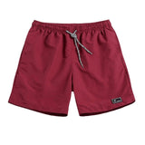 2020 Summer Shorts Men Jogger Board Men's Shorts Bottoms Mens Breathable Elastic Waist  Plus Size Beach Short Bermudas Masculina