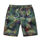 2020 Summer Shorts Men Jogger Board Men's Shorts Bottoms Mens Breathable Elastic Waist  Plus Size Beach Short Bermudas Masculina