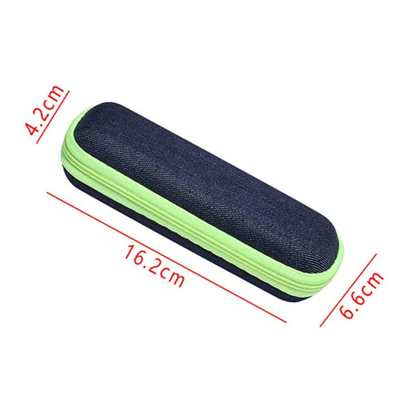 1Pcs Eyewear Protector Reading Glasses Box Men Women Spectacle Case Hard Shell Unisex Eyeglasses Sunglasses Storage Holder Hot