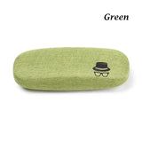 1Pcs Eyewear Protector Reading Glasses Box Men Women Spectacle Case Hard Shell Unisex Eyeglasses Sunglasses Storage Holder Hot
