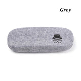 1Pcs Eyewear Protector Reading Glasses Box Men Women Spectacle Case Hard Shell Unisex Eyeglasses Sunglasses Storage Holder Hot