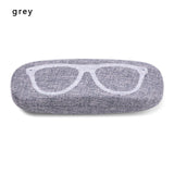 1Pcs Eyewear Protector Reading Glasses Box Men Women Spectacle Case Hard Shell Unisex Eyeglasses Sunglasses Storage Holder Hot