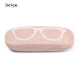 1Pcs Eyewear Protector Reading Glasses Box Men Women Spectacle Case Hard Shell Unisex Eyeglasses Sunglasses Storage Holder Hot