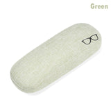 1Pcs Eyewear Protector Reading Glasses Box Men Women Spectacle Case Hard Shell Unisex Eyeglasses Sunglasses Storage Holder Hot