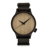 Casual Bamboo Watch Analog Wristwatch Fashion Wooden Watch Business Men's And Women's Watches Female Clock