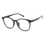 DENISA Blue Light Blocking Glasses Super Light TR90 Frame Eyeglasses Anti Blue Light Lens Computer Glasses Spectacles Frame S813