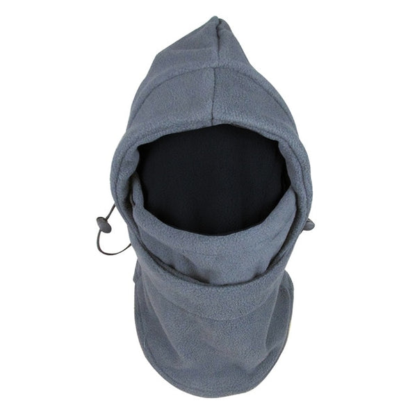 Winter warm ECMLN Fleece beanies hats for men skull bandana neck warmer balaclava face mask Wargame Special Forces Unisex 2019