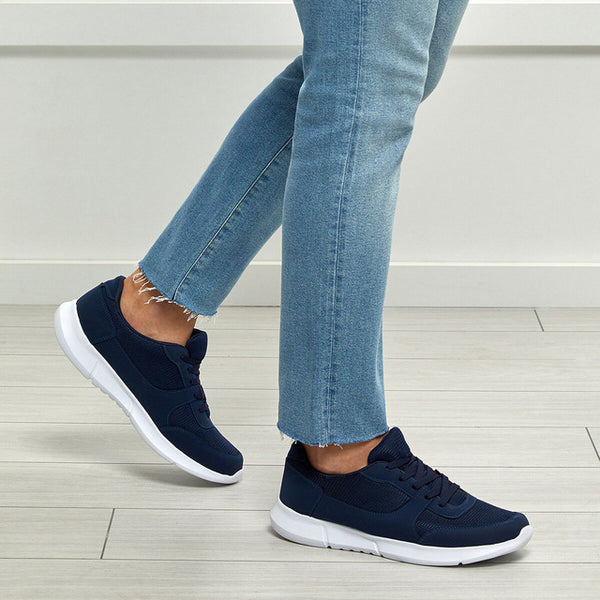 FLO 356512.M Black Men 'S Sneaker Shoes Polaris