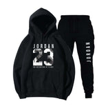 New 2018 Brand New Fashion JORDAN 23 Men Sportswear Print Men Hoodies Pullover Hip Hop Mens tracksuit Sweatshirts Clothing