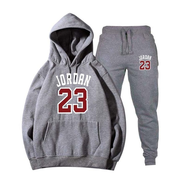 New 2018 Brand New Fashion JORDAN 23 Men Sportswear Print Men Hoodies Pullover Hip Hop Mens tracksuit Sweatshirts Clothing